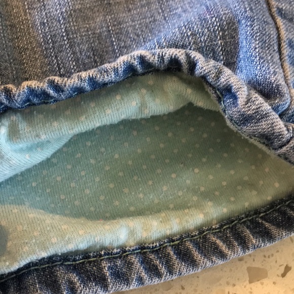 3/$25 Marks & Spencer Baby Girl Jeans - Picture 5 of 7